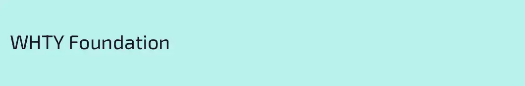 WHTY Foundation